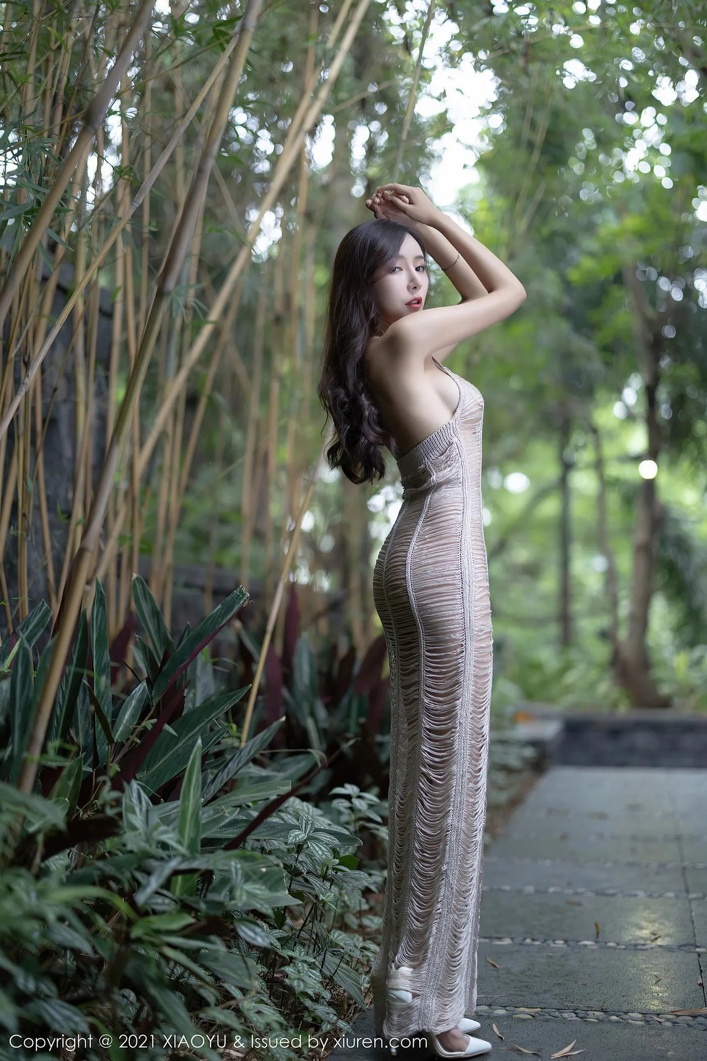 [XIAOYU语画界] 2021.09.17 VOL.617 王馨瑶yanni [77P]插图7